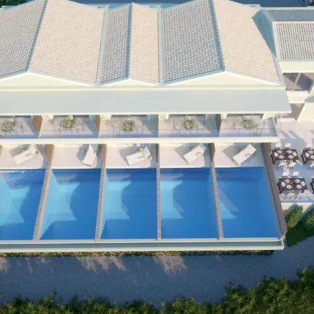 The Homeric Boutique 4* Korfu